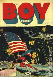 Boy Comics #17