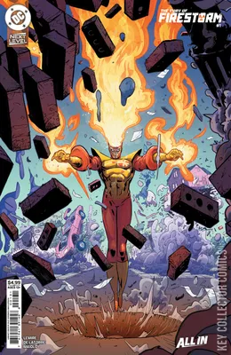 Fury of Firestorm