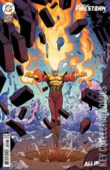 Variant Cover for Fury of Firestorm #1
