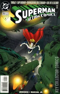 Action Comics #751