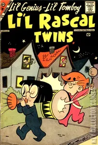 Li'l Rascal Twins #8