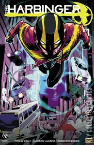The Harbinger #1