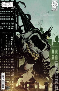 Variant Cover for Absolute Batman #2
