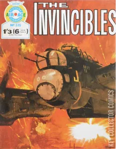 Air Ace Picture Library #535