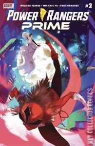 Power Rangers: Prime #2