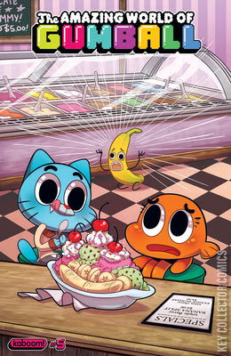 Amazing World of Gumball