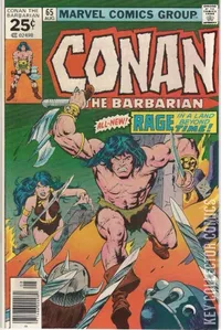 Conan the Barbarian #65