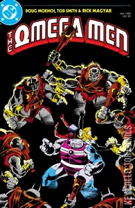 Omega Men #22