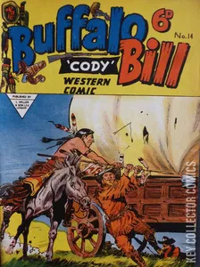 Buffalo Bill Cody #14