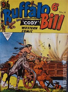 Buffalo Bill Cody #14 