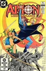 Cover for Arion: Lord of Atlantis #7