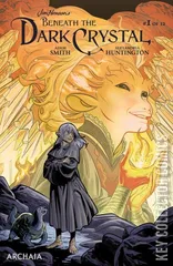 Cover for Jim Henson's Beneath The Dark Crystal #1