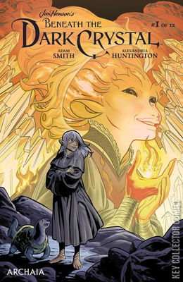 Jim Henson's Beneath The Dark Crystal