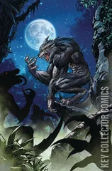 Variant Cover for Monster Planet #1
