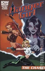 Variant Cover for Danger Girl: The Chase #1
