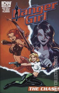 Danger Girl: The Chase #1 