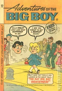Adventures of the Big Boy #70
