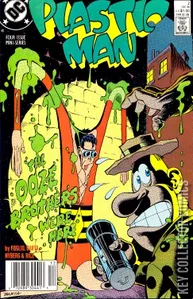 Plastic Man #2