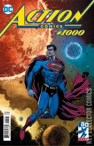 Action Comics #1000