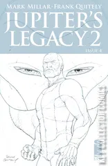 Variant Cover for Jupiter's Legacy 2 #4