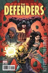 Variant Cover for Defenders #1