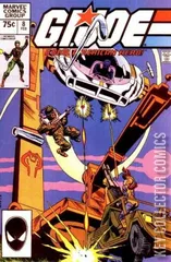 Variant Cover for G.I. Joe: A Real American Hero #8