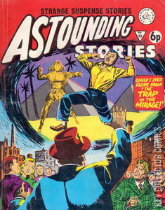 Astounding Stories #92