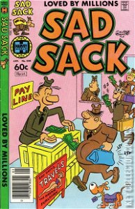 Sad Sack Comics #284