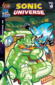 Sonic Universe #86