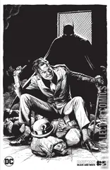 Variant Cover for Batman: Black & White #5