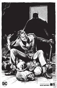 Batman: Black & White #5