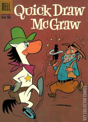 Quick Draw McGraw