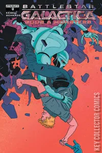 Battlestar Galactica: Gods and Monsters #3
