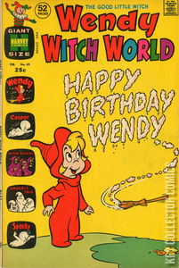 Wendy Witch World #43