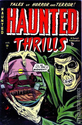 Haunted Thrills