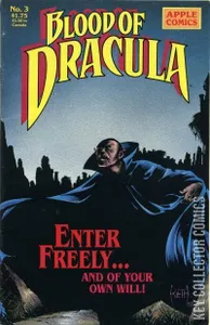 Blood of Dracula #3