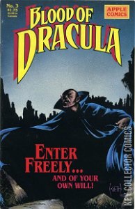 Blood of Dracula #3