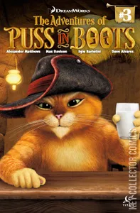 The Adventures of Puss In Boots #3