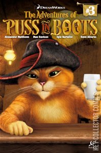 The Adventures of Puss In Boots #3