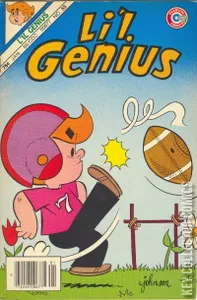 Li'l Genius #55