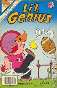 Li'l Genius #55