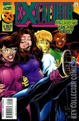 Cover for Excalibur #91