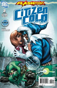 Flashpoint: Citizen Cold #2