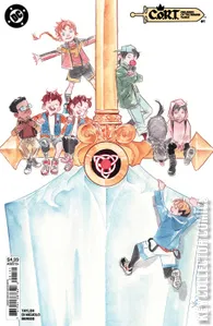 C.O.R.T.: Children of the Round Table #1