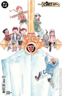 C.O.R.T.: Children of the Round Table
