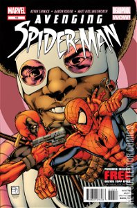 Avenging Spider-Man #13
