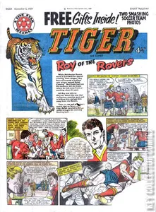 Tiger #5 December 1959 267