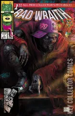 Cover for Rad Wraith #1