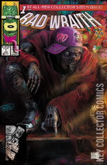 Variant Cover for Rad Wraith #1