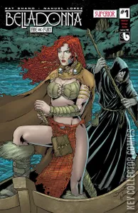Belladonna: Fire & Fury #1